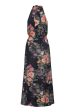 Karmamia - Emmelie Dress - Daisy Noir Tea Rose For Discount