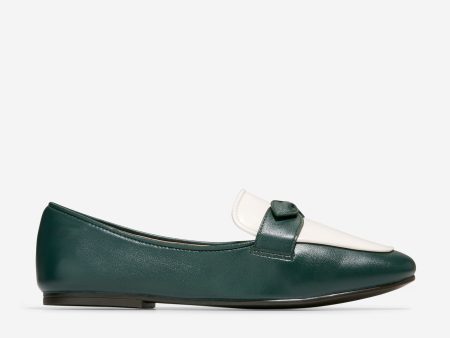 Women s York Bow Loafer Online Hot Sale