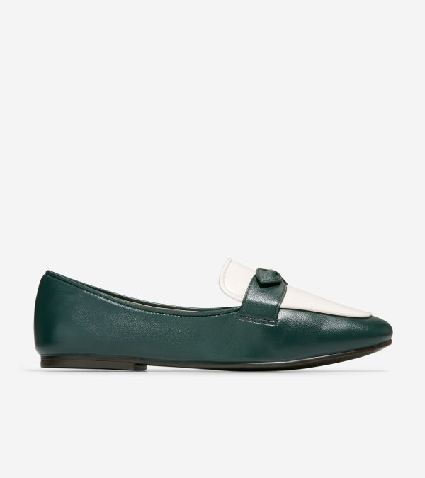 Women s York Bow Loafer Online Hot Sale