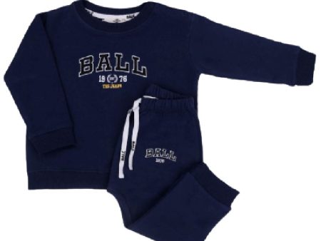 Ball - Baby Sweatsuit L. Taylor - Ocean For Cheap