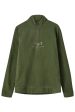 H2O - Blåvand Ii Fleece Half Zip - 3020 Army Supply