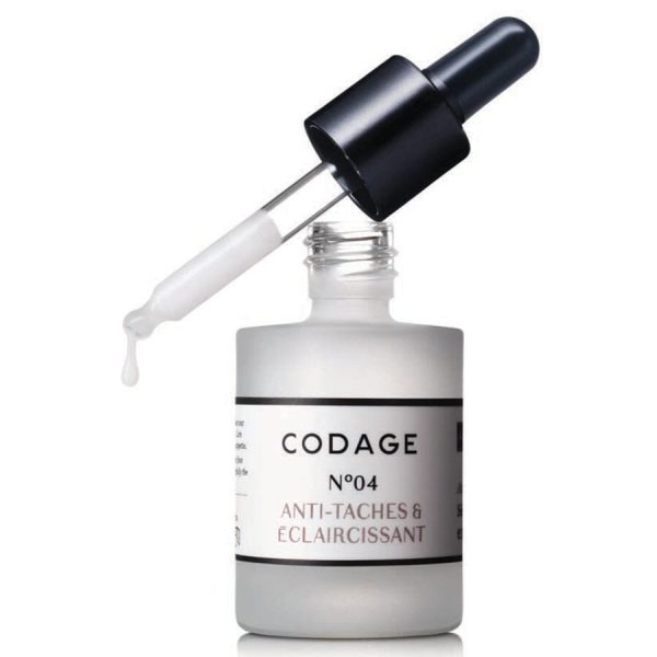 Codage - Serum No. 4 Anti Spots & Lightening - 30ml Sale