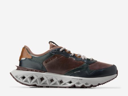 Men s 5.ZERØGRAND Luxe Edition Running Shoes Fashion