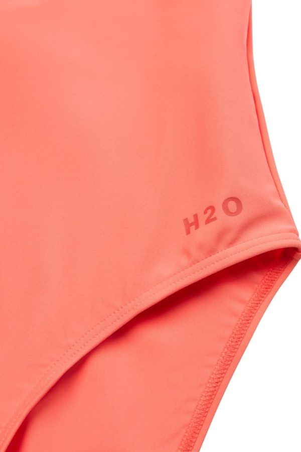 H2O - Tornø Swim suit - Pumpkin Fashion