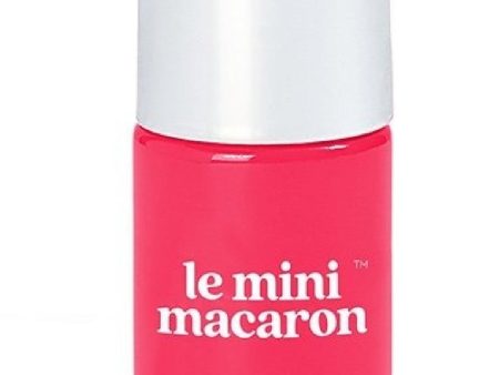 Le Mini Macaron - Neglelak Gel COL048 - Watermelon Sorbet Online Sale