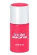 Le Mini Macaron - Neglelak Gel COL048 - Watermelon Sorbet Online Sale