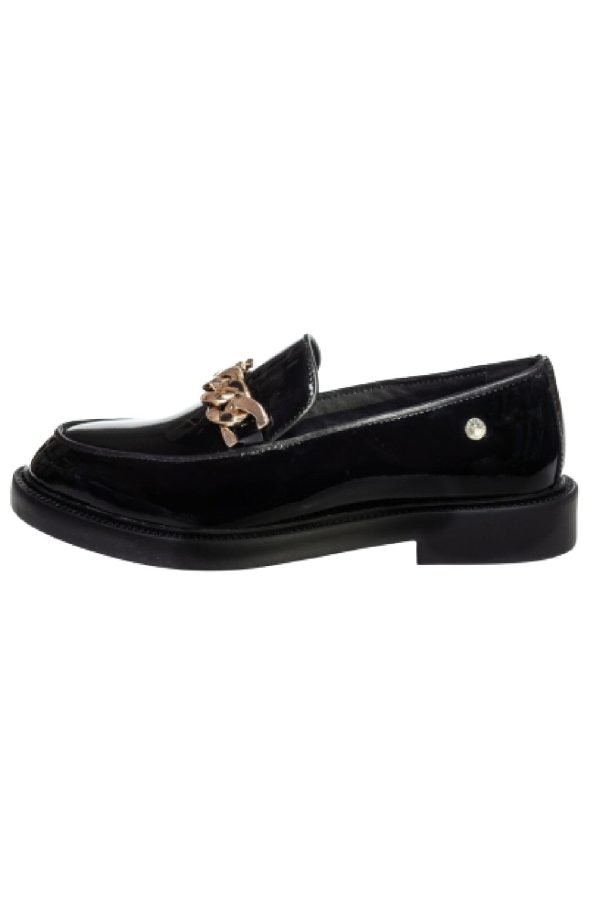 Copenhagen Shoes - Aware Patent CS7646 - 038 Black Patent For Sale