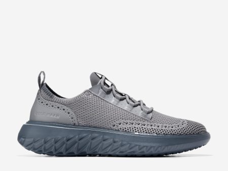 Men s ZERØGRAND Work From Anywhere Oxford For Cheap