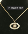 Bling - Evil eye necklace For Discount