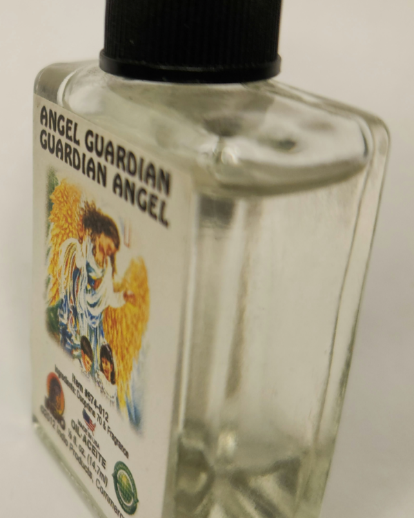 Guardian Angel Oil Supply