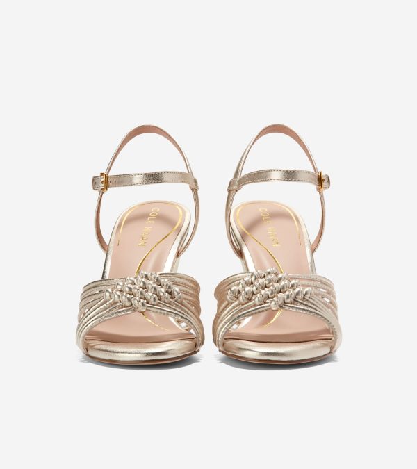 Women s Jitney Knot Wedge Sandals Online