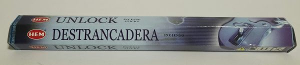 Unlock Incense (Destrancadera) Online Hot Sale