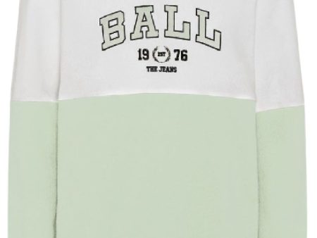 Ball - Sweatshirt J. Montana - Mint Online