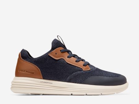 Men s Grand+ Journey Sneaker Supply