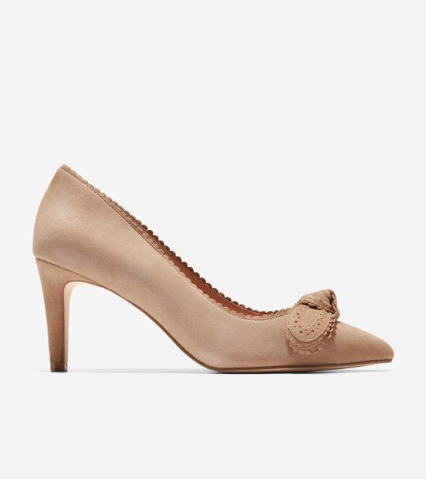 Women s Bellport Bow Pumps Sale