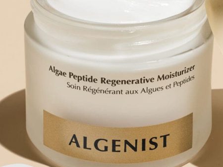 Agenist - Algae Peptide Regenerative Moisturizer - 60ml on Sale