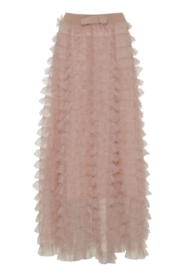 EMM Copenhagen - Tulle Skirt - Rose on Sale