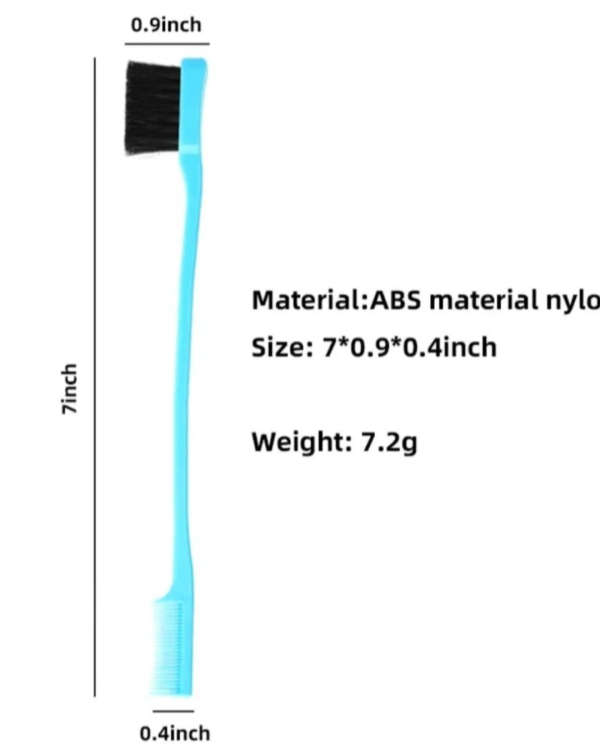 Edge Control - brush comb For Discount