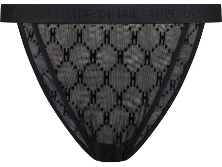 Hype The Detail - Mesh Brazilian - Sort Discount