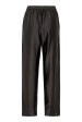 Forudbestilling - Karmamia - Garcia Pants - Black Rich Satin Discount