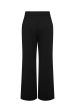 Pieces - Pcnula Wide Pants - 4270704 Black on Sale