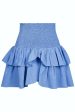 Forudbestilling - Neo Noir - Carin R Skirt - Blue Online Hot Sale