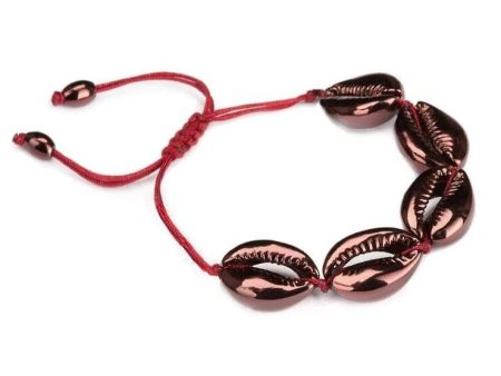 Emm copenhagen - Shell Armbånd - Pink Sale