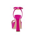 DISCORD FUCHSIA SATIN For Discount