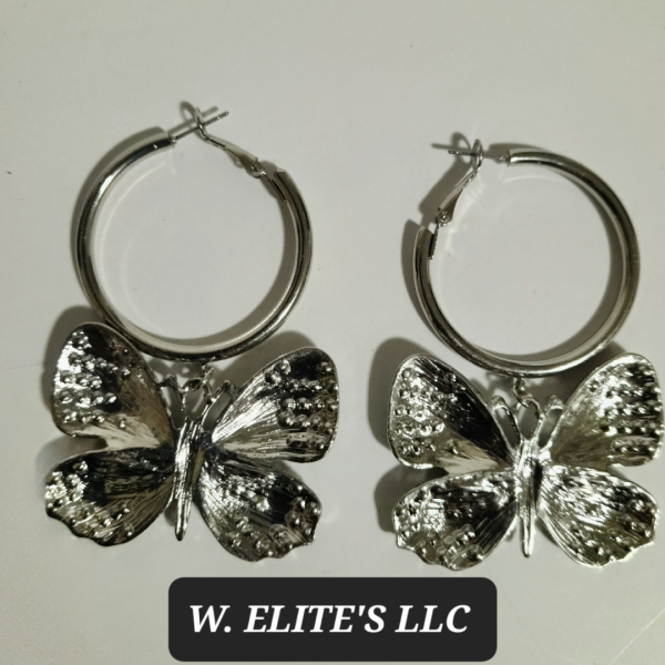 Butterfly Earrings Online