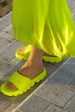 H2O - Trek Sandal - 5030 Neon Yellow Cheap