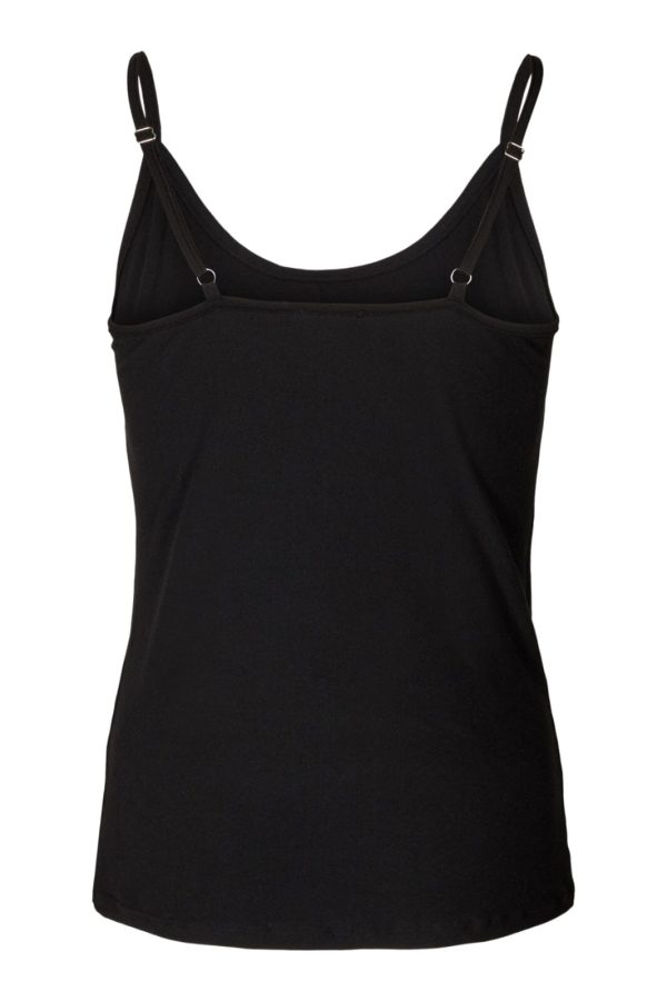 Liberte - Alma Strap Top - Black Hot on Sale