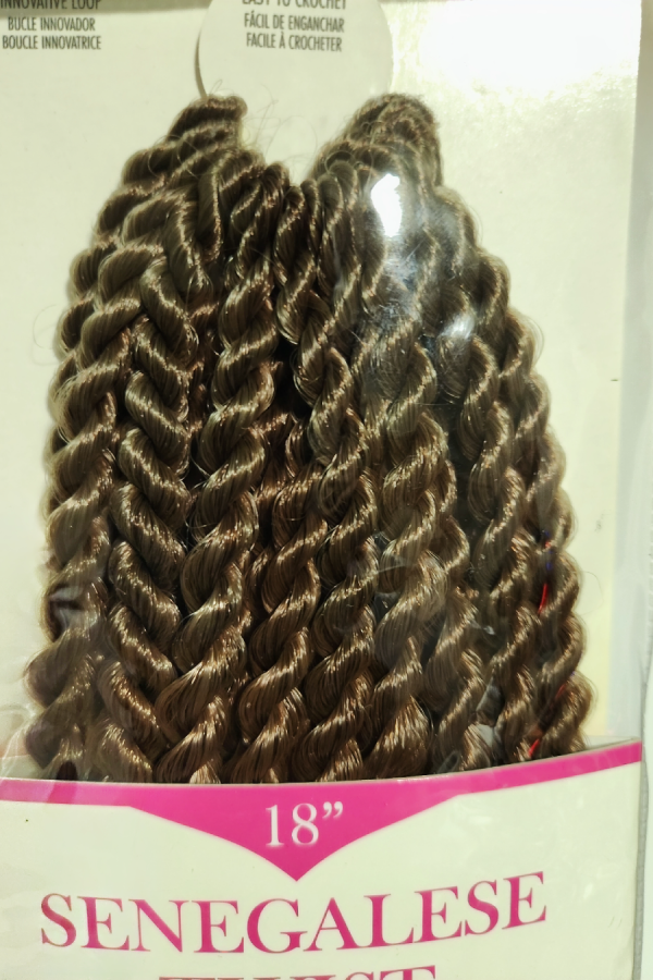 18  Crochet Senegalese twist - Color 30 Online Hot Sale