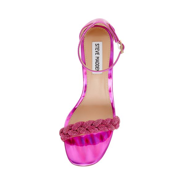 INDIRA LUMINOUS PINK For Discount