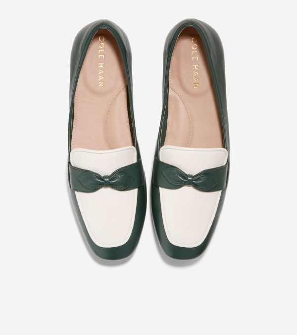 Women s York Bow Loafer Online Hot Sale