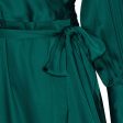 Karmamia - Bea Dress - Dark Green Fashion