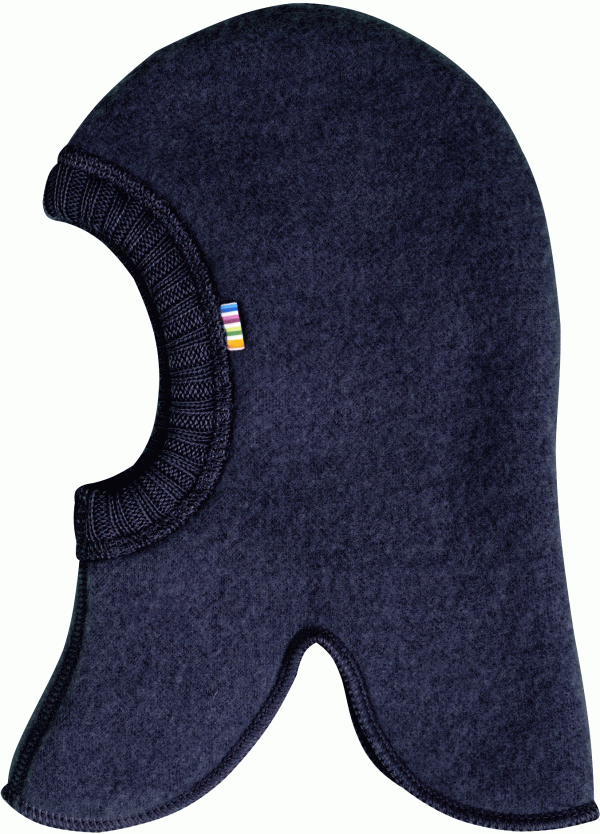 Joha - Balaclava - Dark Blue Melange on Sale