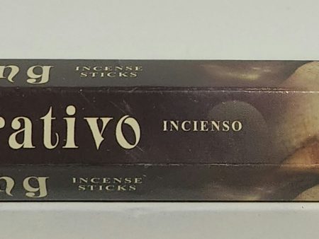 Divine Healing Incense (El Curativo) For Cheap