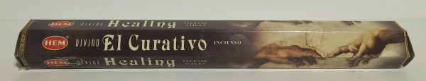 Divine Healing Incense (El Curativo) For Cheap