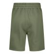 HUNTER MENSWEAR JOGGER SHORTS FATIGUE GREEN Fashion