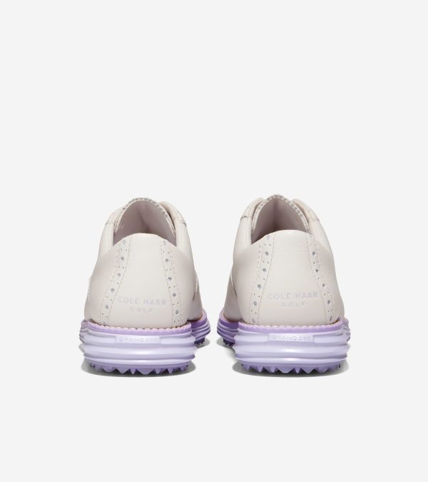 Women s ØriginalGrand Shortwing Golf Shoe Cheap