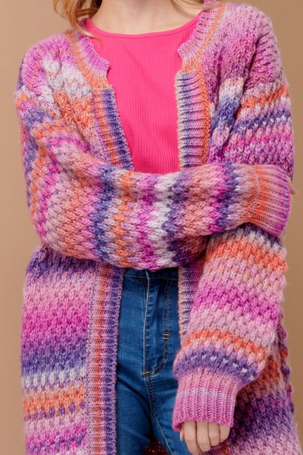 Noella - Gio Cardigan - Bright Mix Online