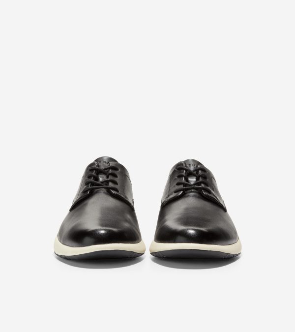 Troy Plain Oxford Discount