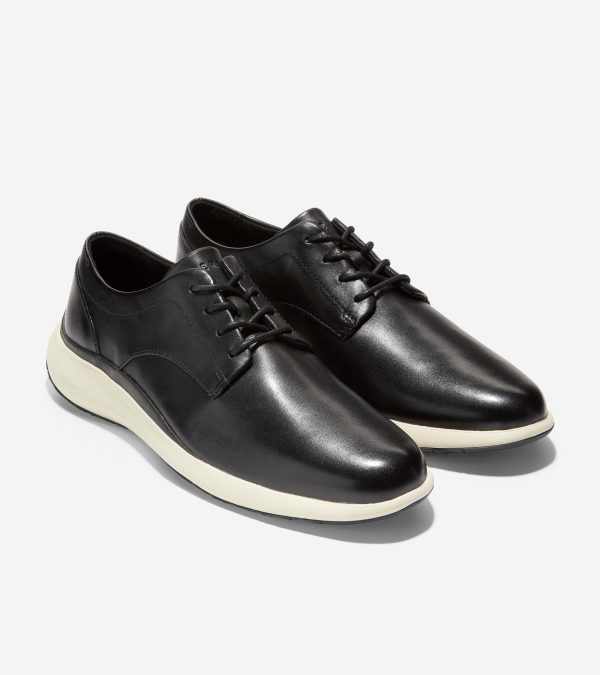 Troy Plain Oxford Discount