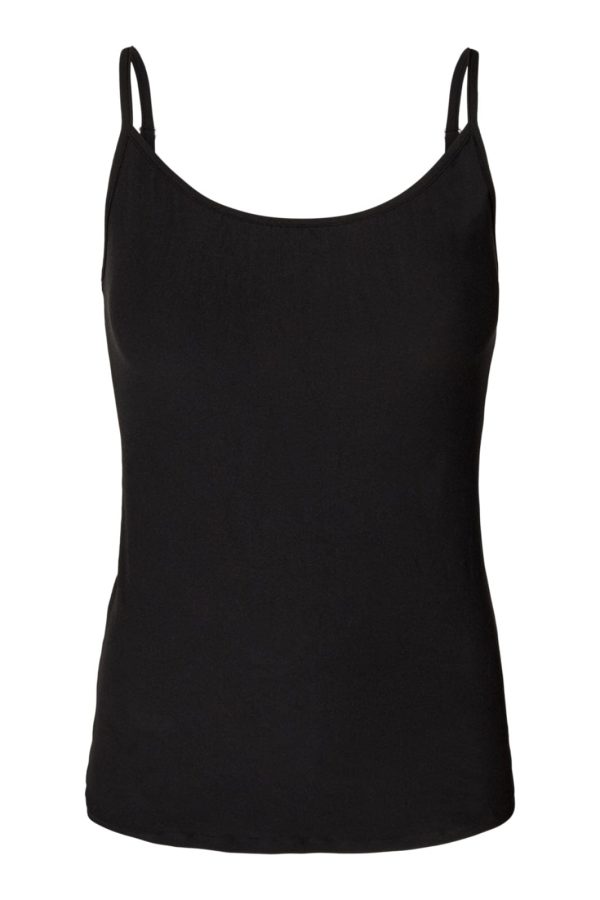 Liberte - Alma Strap Top - Black Hot on Sale