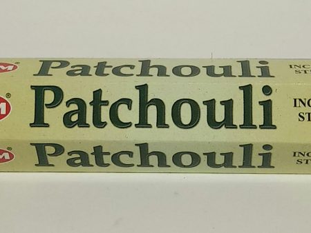 Patchouli Incense For Discount