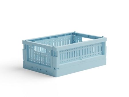 Forudbestilling - Made Crate - Mini - Crystal Blue For Sale