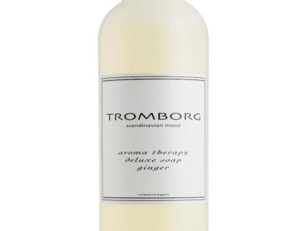 Forudbestilling - Tromborg - Aroma Therapy Deluxe Soap Ginger Online Hot Sale