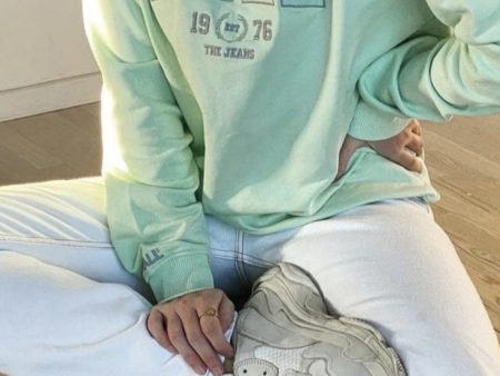 Ball - Sweatshirt L. Taylor - Mint For Cheap