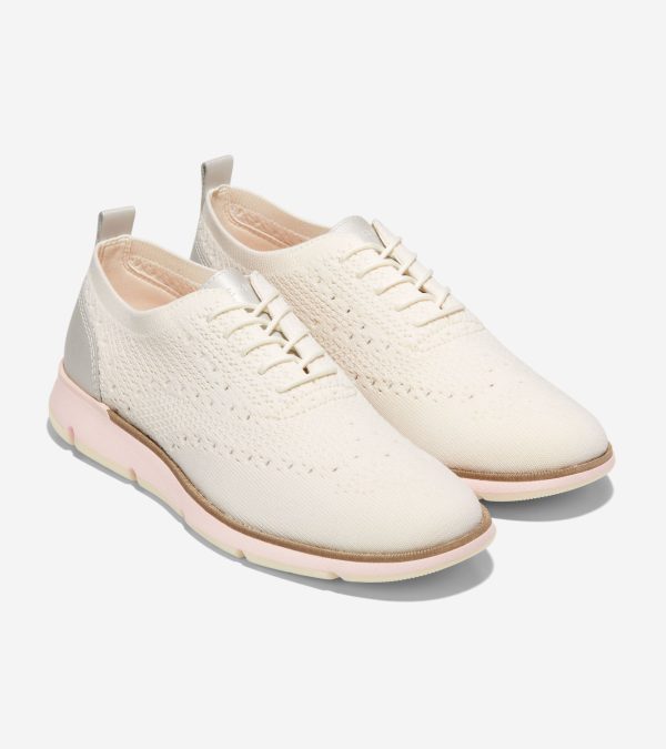 Women s 4.ZERØGRAND Oxford Online Sale