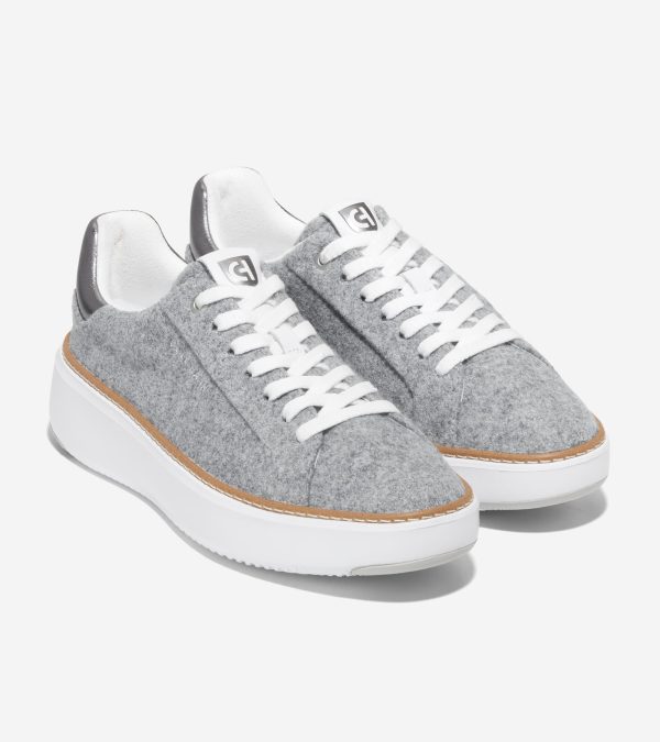 Women s GrandPrø Topspin Sneakers Fashion